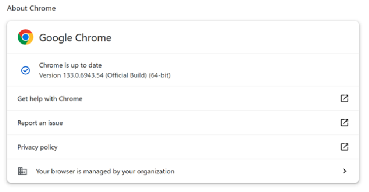 Google แก้ไขช่องโหว่ความรุนแรงสูงใน Chrome CVE-2025-0444